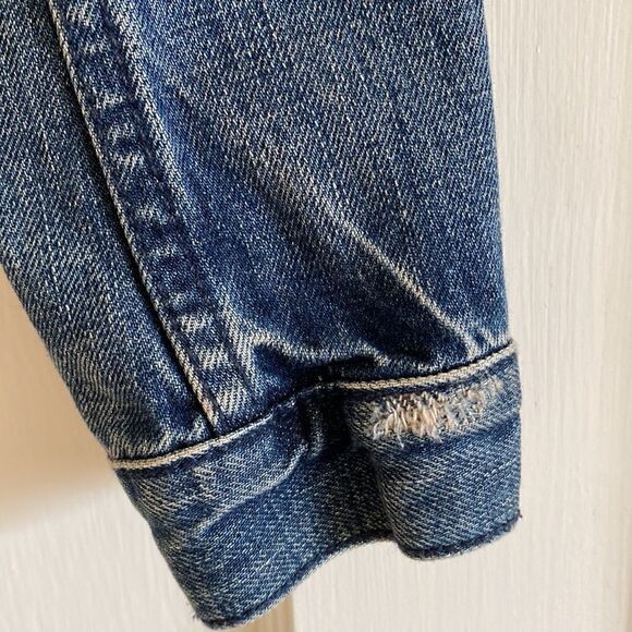 Gap 1969 Denim Trucker Jean Jacket Size XS - Picture 5 of 14